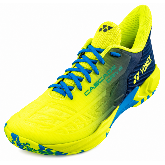 Кросівки для бадмінтону Yonex SHB-Cascade Drive 2 Yellow/Blue