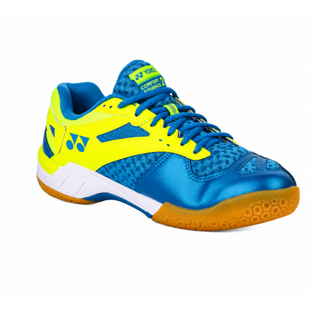 Кросівки для бадмінтону Yonex SHB-Comfort PC Advance 2 M Peacock Blue