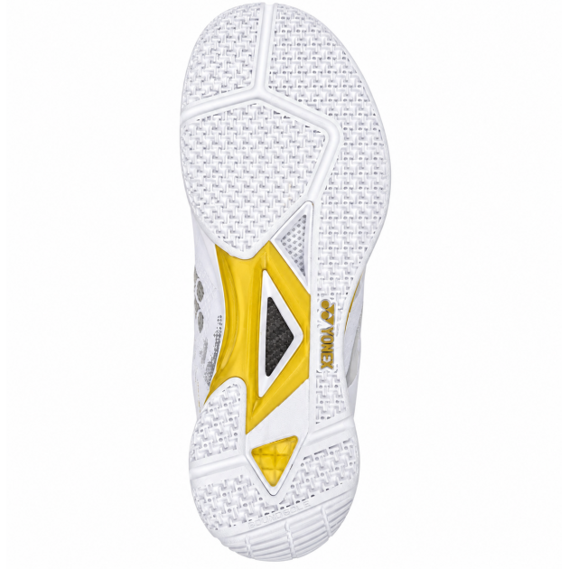 Кросівки для бадмінтону Yonex SHB-Eclipsion Z3 White/Gold