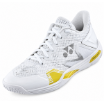 Кросівки для бадмінтону Yonex SHB-Eclipsion Z3 White/Gold