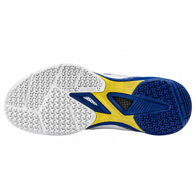 Кросівки для бадмінтону Yonex SHB-65 Z4 Ladies VA Silver Navy