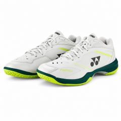 Кросівки для бадмінтону Yonex SHB-65 Z4 Wide VA Grayish Beige