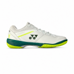 Кросівки для бадмінтону Yonex SHB-65 Z4 Wide VA Grayish Beige