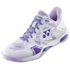 Кросівки для бадмінтону Yonex SHB-Eclipsion Z3 White/Purple