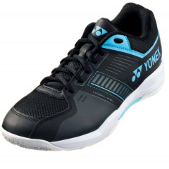 Кросівки для бадмінтону Yonex SHB-Strider Flow Wide Black/Blue