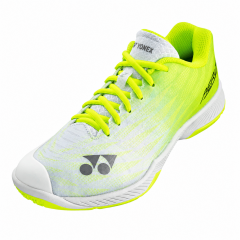 Кросівки для бадмінтону Yonex SHB-Aerus Z2 Wide Gray/Yellow