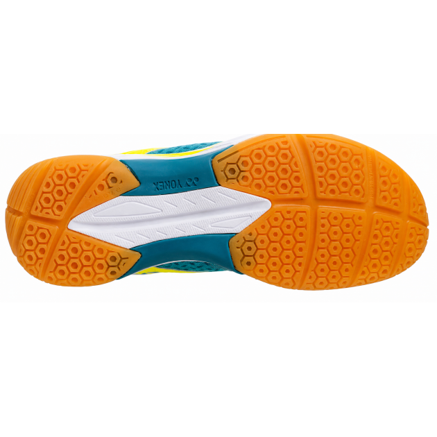 Кросівки для бадмінтону Yonex SHB-Comfort PC Advance 2 M Peacock Blue