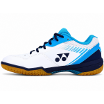Кросівки для бадмінтону Yonex SHB-65 Z3 White/Ocean Blue