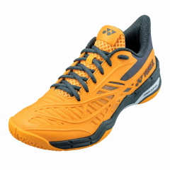 Кросівки для бадмінтону Yonex Cascade Drive Yellow/Graphite