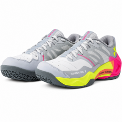Кросівки для бадмінтону Yonex SHB-Subaxia GT Ladies Light Gray