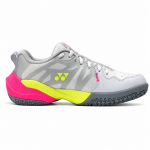 Кросівки для бадмінтону Yonex SHB-Subaxia GT Ladies Light Gray