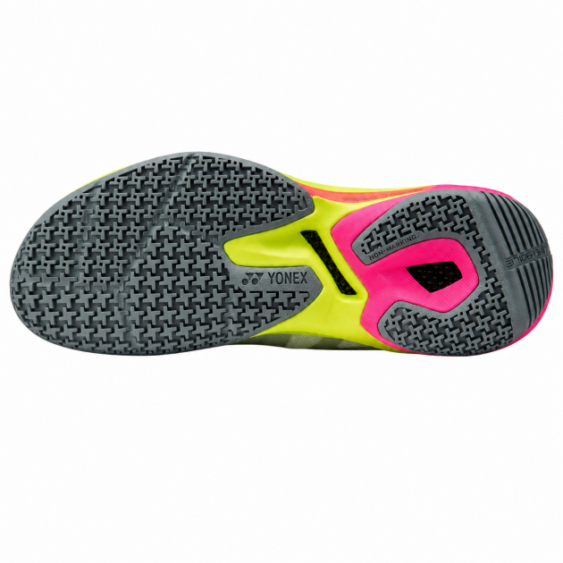 Кросівки для бадмінтону Yonex SHB-Subaxia GT Ladies Light Gray