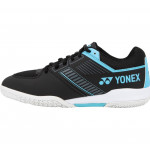Кросівки для бадмінтону Yonex SHB-Strider Flow Wide Black/Blue