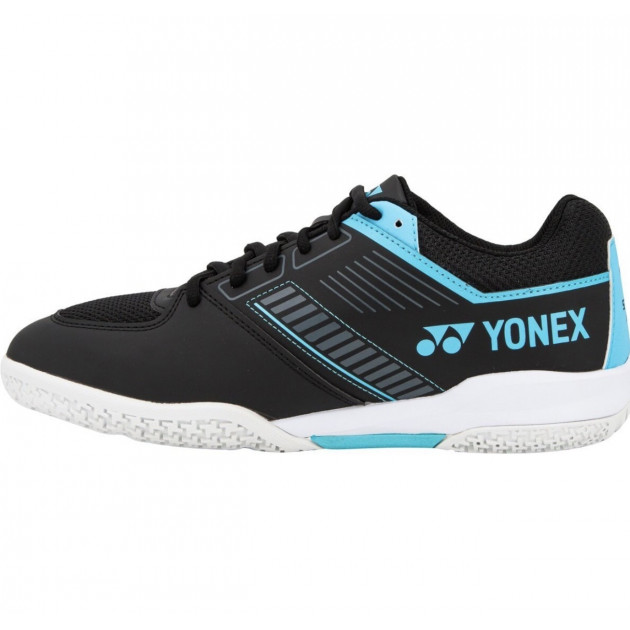Кросівки для бадмінтону Yonex SHB-Strider Flow Wide Black/Blue