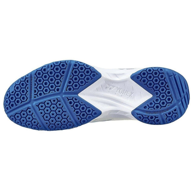 Кросівки для бадмінтону Yonex SHB-37 White/Blue