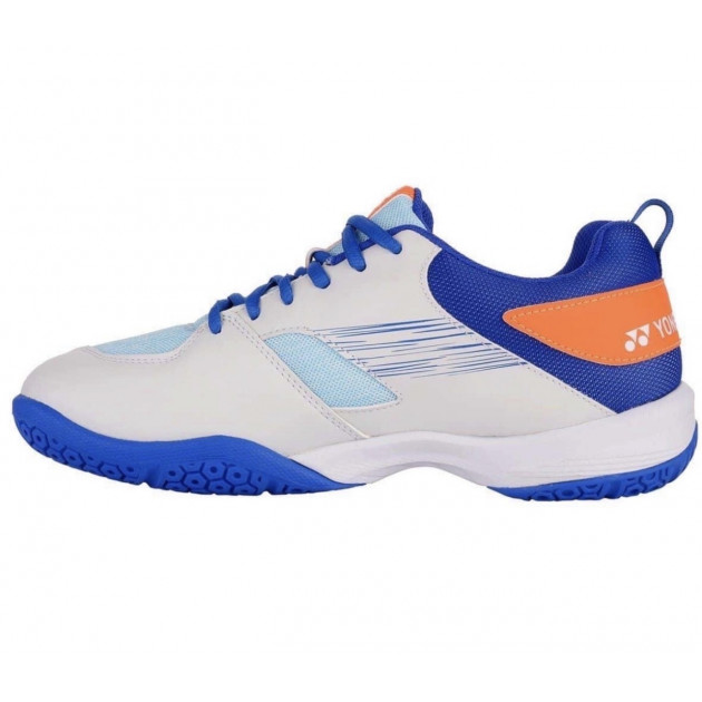 Кросівки для бадмінтону Yonex SHB-37 White/Blue