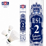 Пірʼяні волани RSL 2 Tourney для бадмінтону