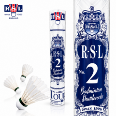 Волани пірʼяні RSL 2 Tourney