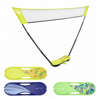 Сітка для бадмінтону Perfly Badminton Easy Net