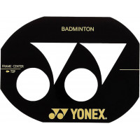 Трафарет для нанесення логотипу (бадмінтон) Yonex AC418