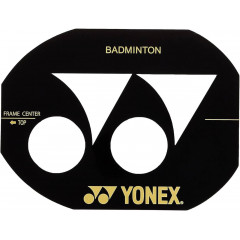 Трафарет для нанесення логотипу (бадмінтон) Yonex AC418