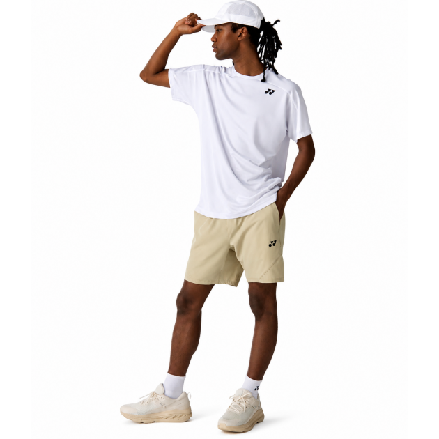 Шорти спортивні Yonex 15245 Khaki Beige