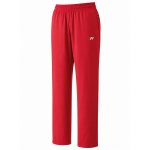 Штани Yonex YTM7123 Warm-Up Pants Red/White