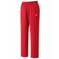 Штани Yonex YTM7123 Warm-Up Pants Red/White