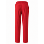 Штани Yonex YTM7123 Warm-Up Pants Red/White