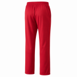 Штани жіночі Yonex YTL7123 Warm-Up Pants Red/White
