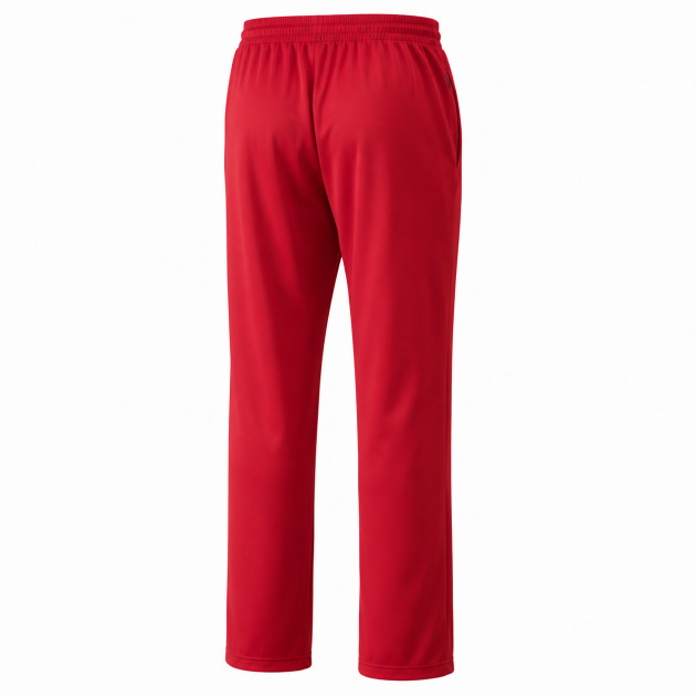 Штани жіночі Yonex YTL7123 Warm-Up Pants Red/White