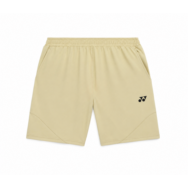 Шорти спортивні Yonex 15245 Khaki Beige