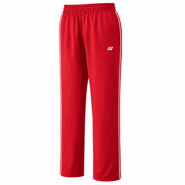 Штани жіночі Yonex YTL7123 Warm-Up Pants Red/White