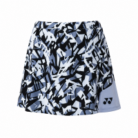 Спідниця Yonex 26117 (With Inner Shorts) Silver Gray
