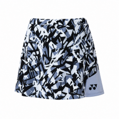 Спідниця Yonex 26117 (With Inner Shorts) Silver Gray