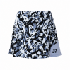 Спідниця Yonex 26117 (With Inner Shorts) Silver Gray