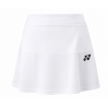 Спідниця Yonex 26020 (With Inner Shorts) White