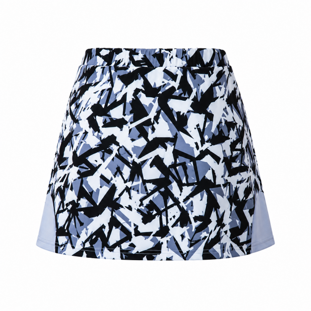 Спідниця Yonex 26117 (With Inner Shorts) Silver Gray