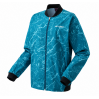 Кофта жіноча Yonex YW0041 Warm-Up Jacket Blue Green