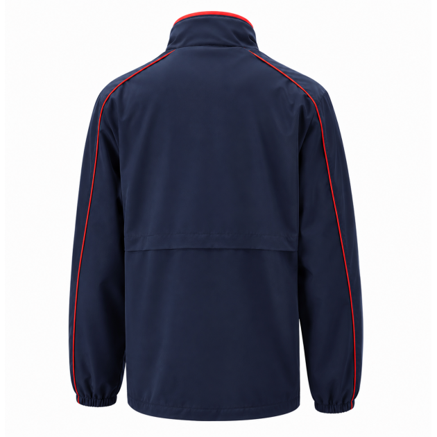 Кофта Yonex M7250 Warm-up Jacket Navy Blue