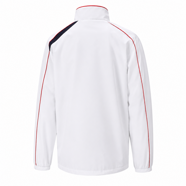 Кофта Yonex M7250 Warm-up Jacket White