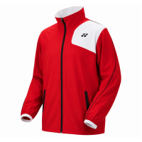Кофта Yonex M7462 Warm-up Jacket Red