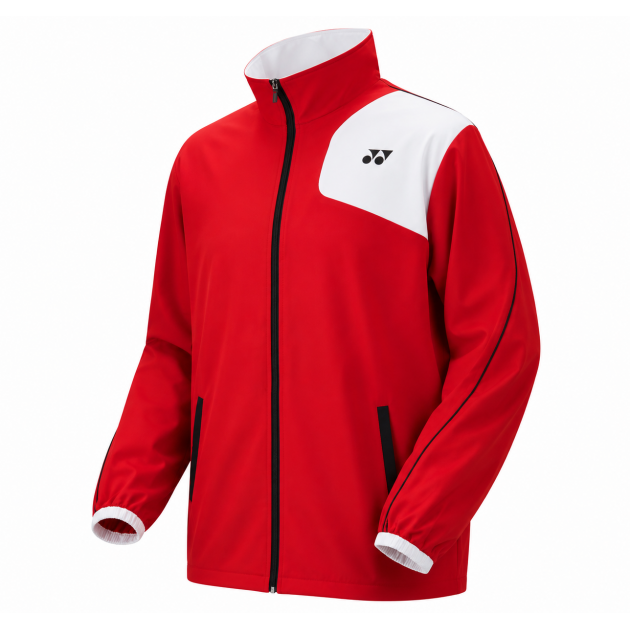 Кофта Yonex M7462 Warm-up Jacket Red
