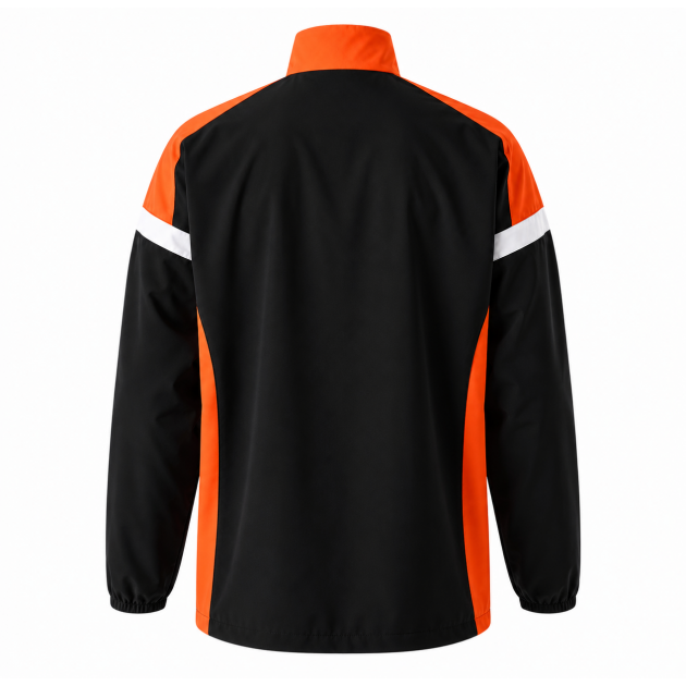Кофта жіноча Yonex YW0005 Warm-Up Jacket Black