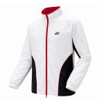Кофта Yonex YTM6112 Warm-up Jacket White