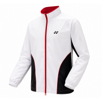 Кофта Yonex YTM6112 Warm-up Jacket White