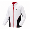 Кофта Yonex YTM6112 Warm-up Jacket White