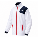 Кофта жіноча Yonex L8460 Warm-Up Jacket White