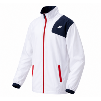 Кофта жіноча Yonex L8460 Warm-Up Jacket White