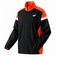 Кофта жіноча Yonex YW0005 Warm-Up Jacket Black
